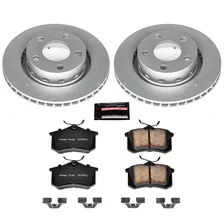 Rear Z23 COATED BRAKE KIT image 2