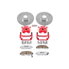Front Z26 STREET KIT W/CALS for Honda Accord image 2