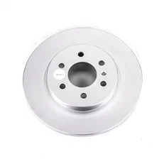 Rear EVOLUTION COATED ROTOR image 2