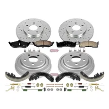Z23 EVOLUTION BRAKE KIT image 2