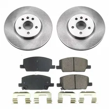 Front AUTOSPECIALTY BRAKE KIT image 2