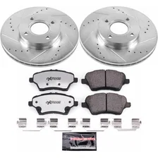 Front Z26 STREET BRAKE KIT for Ford Fiesta image 2