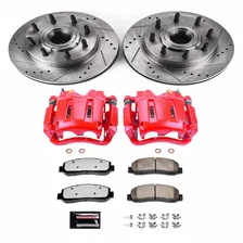 Front Z36 TRUCK/TOW KIT W/CALS for Ford image 2