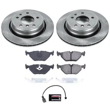 Rear AUTOSPECIALTY BRAKE KIT for BMW image 2