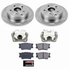 Rear AUTOSPECIALTY KIT W/CALS for Toyota RAV4 image 2