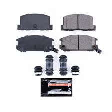 Rear Z23 EVO SPORT PAD W/HDW for Toyota image 2