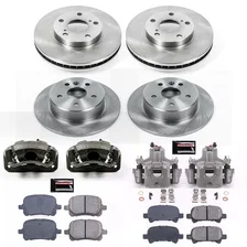 Front and Rear AUTOSPECIALTY KIT W/CALS for Toyota Avalon image 2