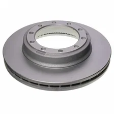 Front EVOLUTION COATED ROTOR image 2