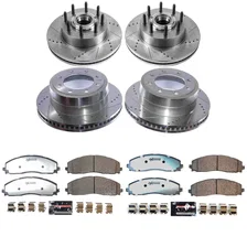 Z36 TRUCK/TOW BRAKE KIT image 2