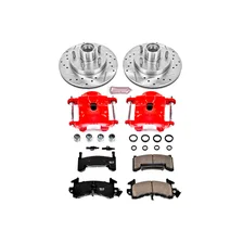 Front Z23 EVOLUTION KIT W/CALS image 2