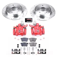 Rear Z23 EVOLUTION KIT W/CALS for Honda Accord image 2