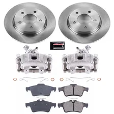 Rear AUTOSPECIALTY KIT W/CALS for Mazda 3 image 2