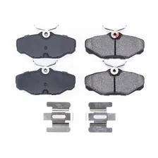 Rear Z17 EVO CERAMIC PAD W/HDW image 2