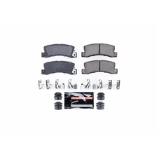 Rear Z23 EVO SPORT PAD W/HDW image 2
