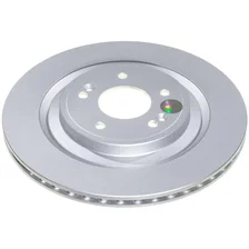 Rear EVOLUTION COATED ROTOR image 1