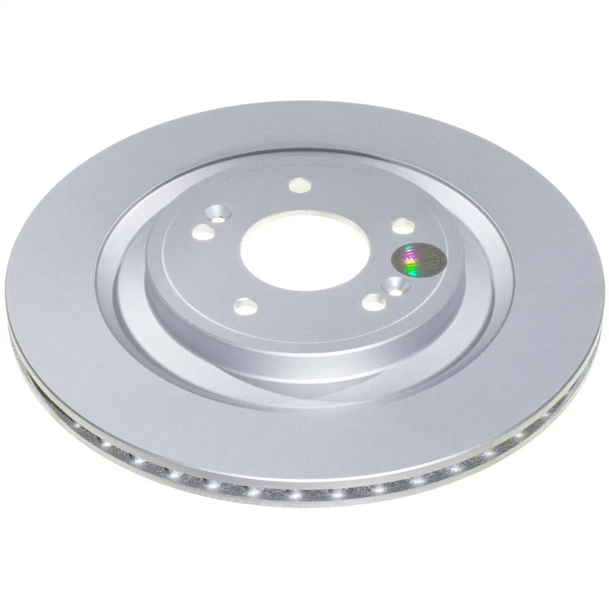 Rear EVOLUTION COATED ROTOR