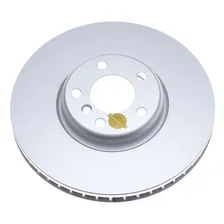 Front Right EVOLUTION COATED ROTOR for BMW image 2