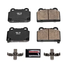 Rear Z23 EVO SPORT PAD W/HDW for Mitsubishi Lancer image 2