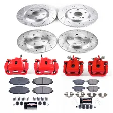 Front and Rear Z23 EVOLUTION KIT W/CALS image 2