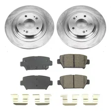 Rear AUTOSPECIALTY BRAKE KIT for Mitsubishi Eclipse Cross image 2