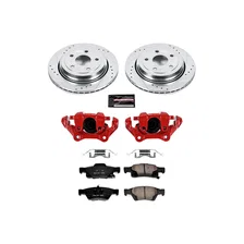 Rear Z23 EVOLUTION KIT W/CALS image 2