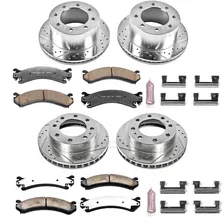 Front and Rear Z36 TRUCK/TOW BRAKE KIT image 2