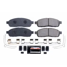 Front Z23 EVO SPORT PAD W/HDW for Ford F-150 image 2