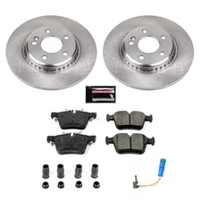 Rear AUTOSPECIALTY BRAKE KIT for Mercedes-Benz image 2