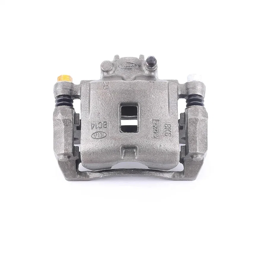 Front Left AS CALIPER W/BRKT for Kia Rio