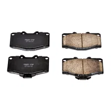 Front Z16 EVO CERAMIC PAD for Toyota image 2