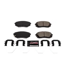 Front Z23 EVO SPORT PAD W/HDW image 2