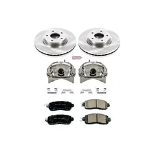 Front AUTOSPECIALTY KIT W/CALS for Nissan Altima image 2