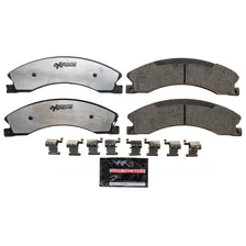 Z36 TRUCK/TOW PAD W/HDW image 2