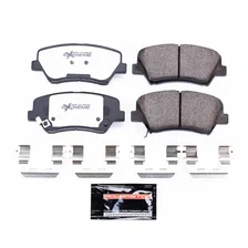 Front Z26 STREET PAD W/HDW image 2