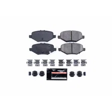 Rear Z23 EVO SPORT PAD W/HDW image 2