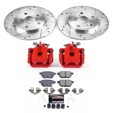 Rear Z23 EVOLUTION KIT W/CALS image 2