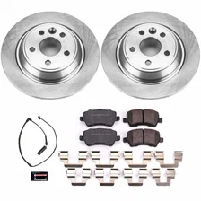 Rear AUTOSPECIALTY BRAKE KIT for Land Rover Range Rover Evoque image 2