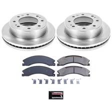 Front AUTOSPECIALTY BRAKE KIT image 2