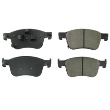 Front Z16 EVO CERAMIC PAD image 2