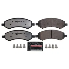 Front Z36 TRUCK/TOW PAD W/HDW image 2