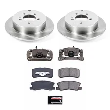 Rear AUTOSPECIALTY KIT W/CALS for Mitsubishi image 1