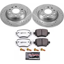 Rear Z26 STREET BRAKE KIT for Audi image 2