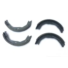 Rear AUTOSPECIALTY PARK SHOE for Mercedes-Benz image 2