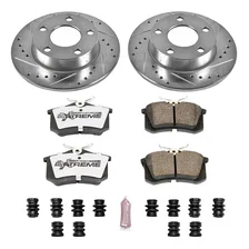 Rear Z26 STREET BRAKE KIT for Volkswagen Passat image 2