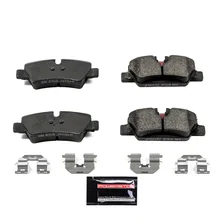 Rear Z23 EVO SPORT PAD W/HDW for Mini Cooper image 2