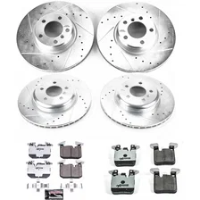 Front and Rear Z26 STREET BRAKE KIT for BMW image 2