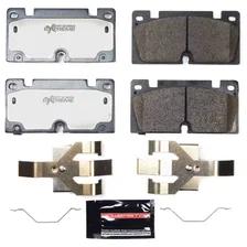 Front Z36 TRUCK/TOW PAD W/HDW image 2