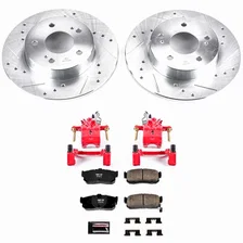 Rear Z23 EVOLUTION KIT W/CALS image 2