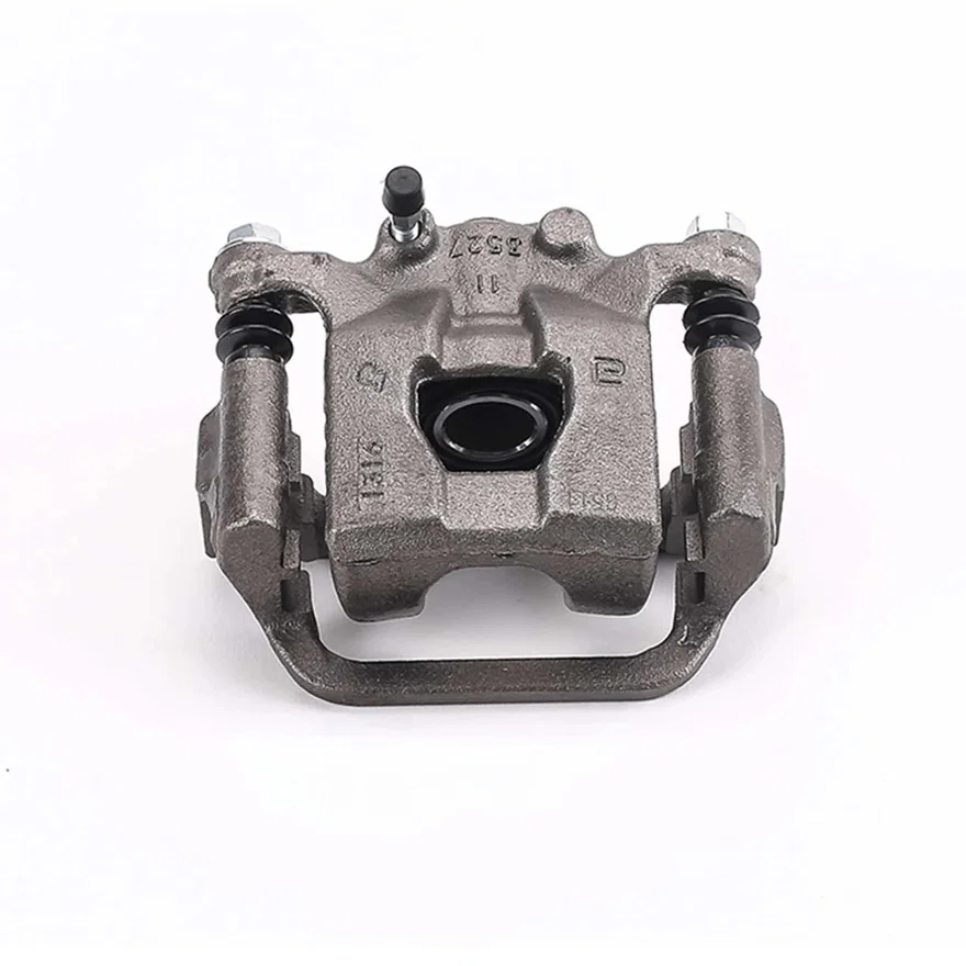Rear Left AS CALIPER W/BRKT for Nissan