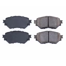 Front Z16 EVO CERAMIC PAD for Mazda image 2